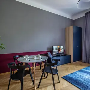 Garden Aparthotel Praha