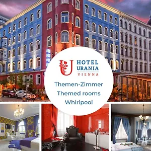 Urania Hotel Vídeň