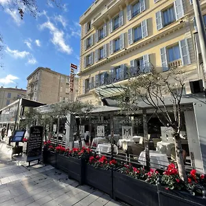 & Monsigny Hotel Nice