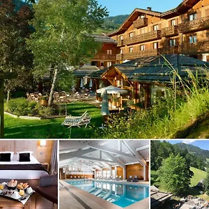 Beauregard Hotel La Clusaz