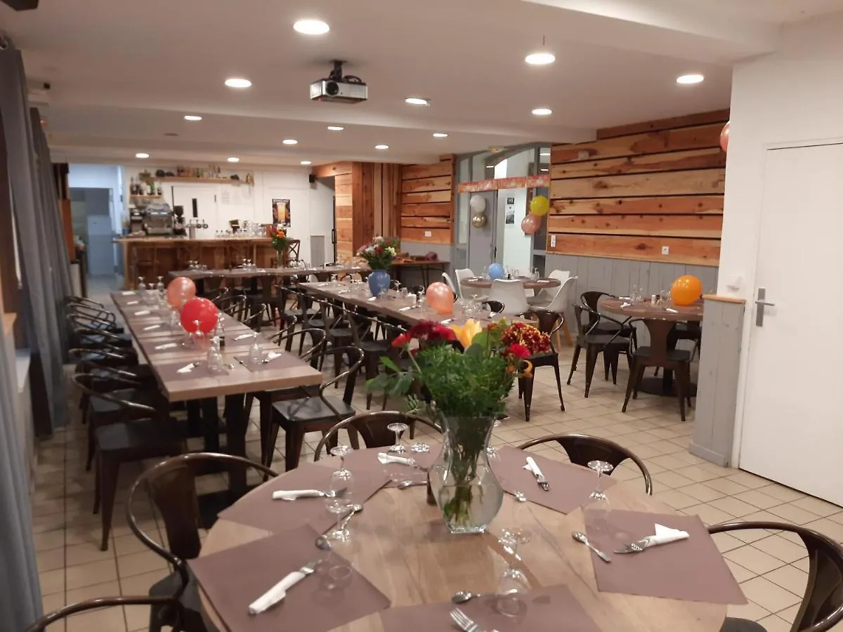 Les Chambres Du Bistro Du Canal Pleyben